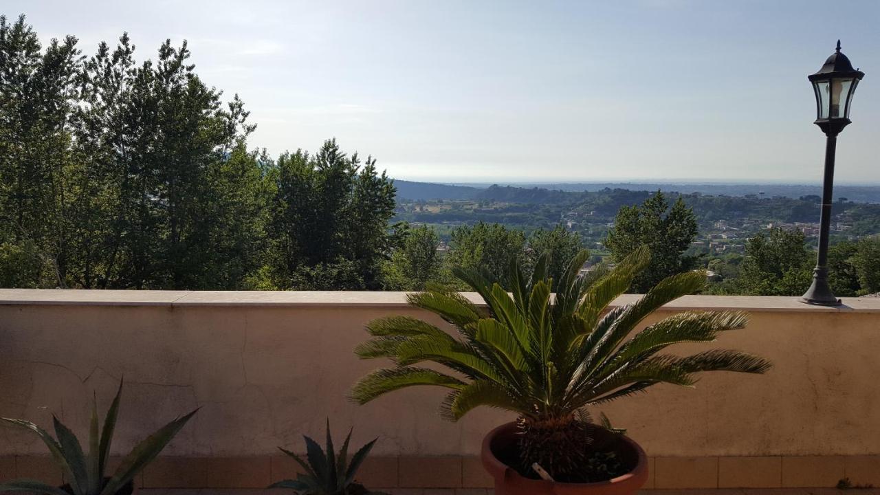 Villa Spina Napoli Exterior foto